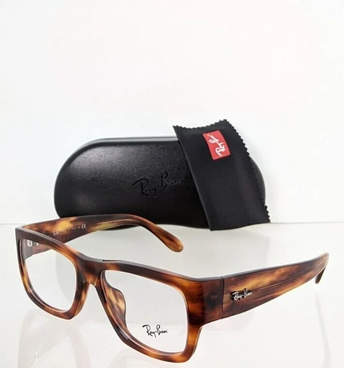 Brand New Authentic Ray Ban Eyeglasses RB 1971 3104 Square 51mm RB 1971-V Gold