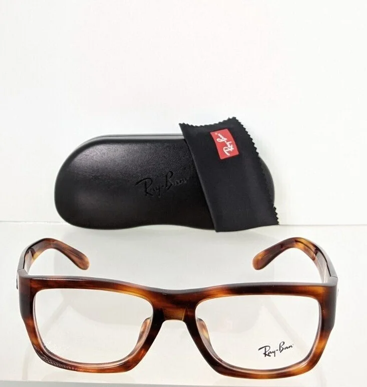 Brand New Authentic Ray Ban Eyeglasses RB 1971 3104 Square 51mm RB 1971-V Gold 3