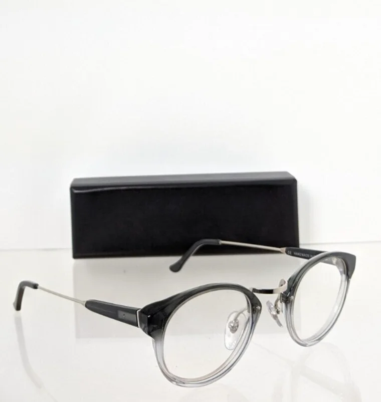 Brand New Authentic Retrosuperfuture 821 0T Super Eyeglasses Grey Frame 2