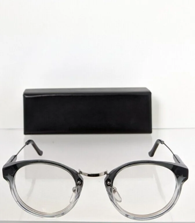 Brand New Authentic Retrosuperfuture 821 0T Super Eyeglasses Grey Frame 3