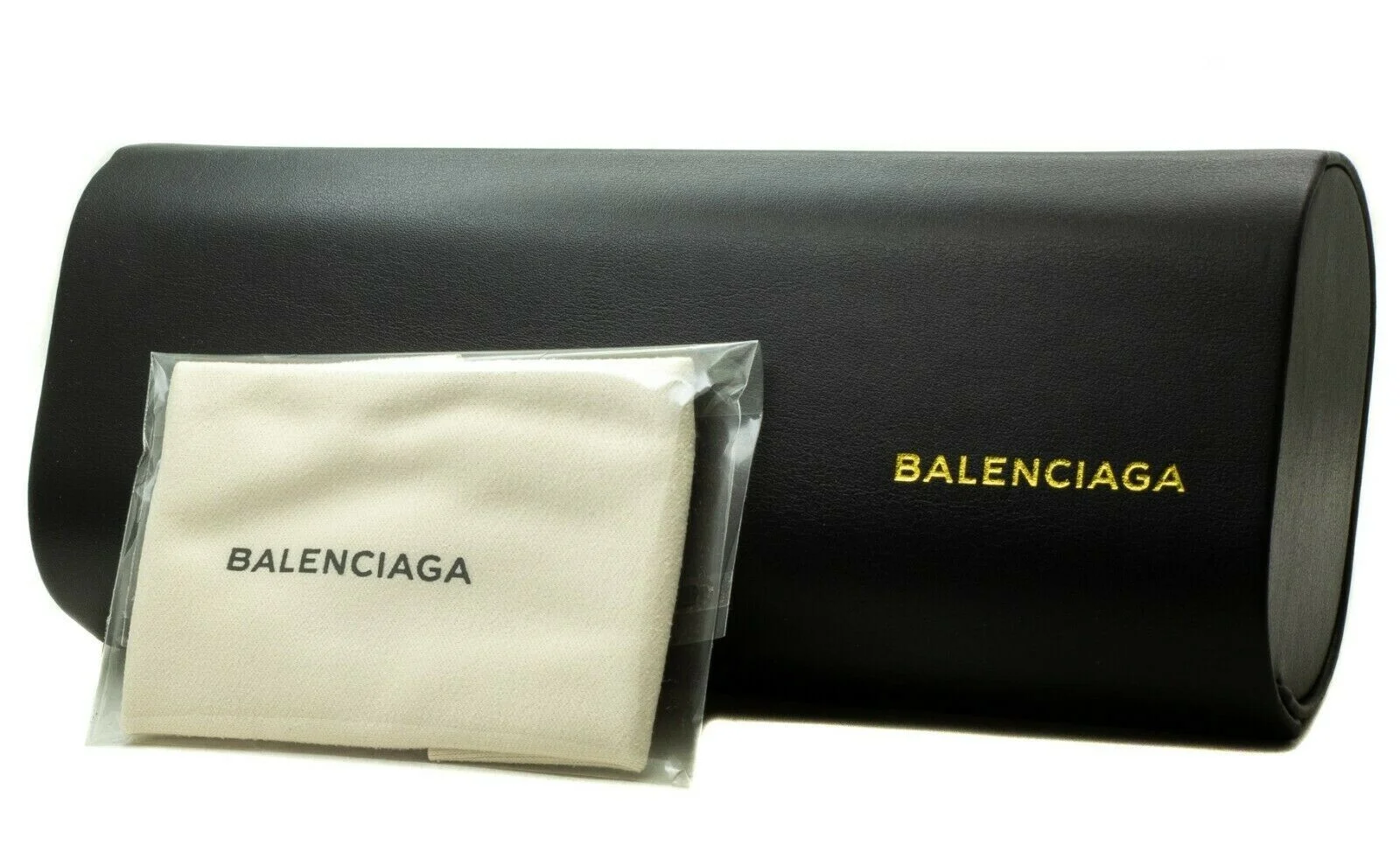 Brand New Balenciaga Eyeglass Frames BB 0265/O-001 Black For Men Women 53mm 4
