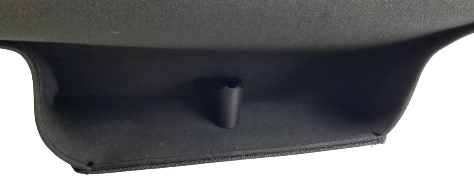 Brand New! Black Chopard Eyeglass Case and Cloth Soft, Fabric Glasses Holder 3
