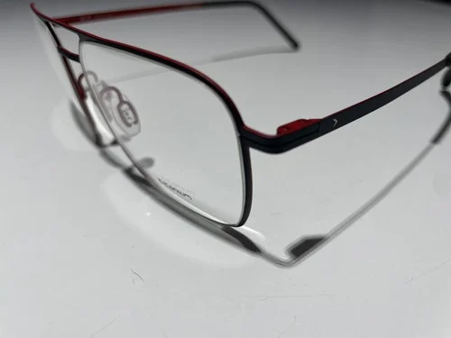 Brand new Blackfin eyeglasses Fresno Bf922 Col 1195 Size 55-18-145 Italy 2