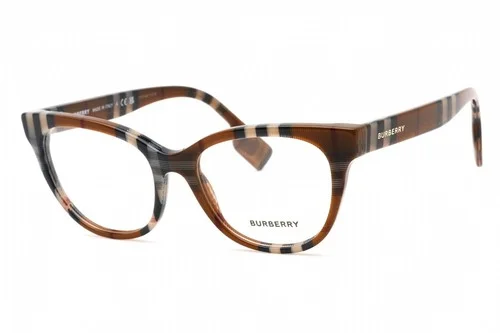 Brand New BURBERRY Eyeglass Frames BE 2375 4060 Pink For Women Size 53mm