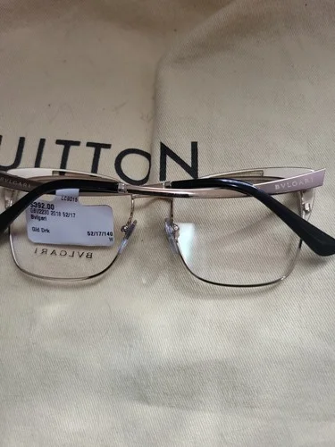 Brand New BVLGARI Eyeglass Frames BV 2230 2018 Pink Gold/Black For Women 2