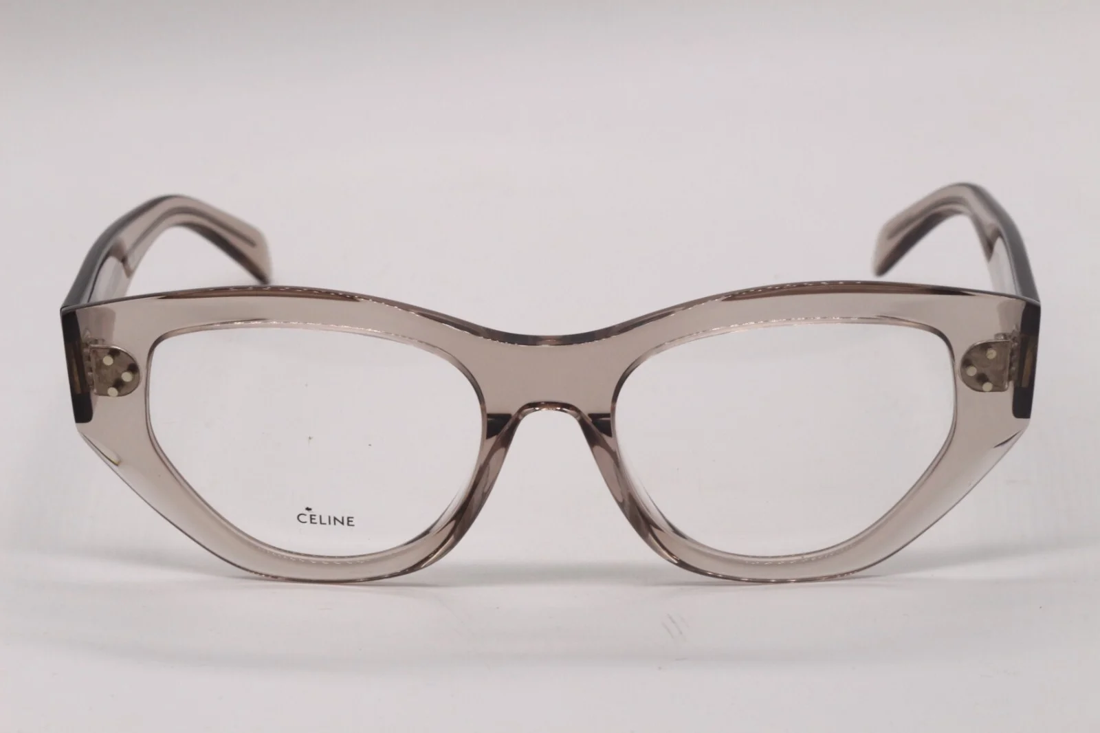 Brand New CELINE Eyeglass Frames CL 50111I 001 Black For Women Size 52mm 2