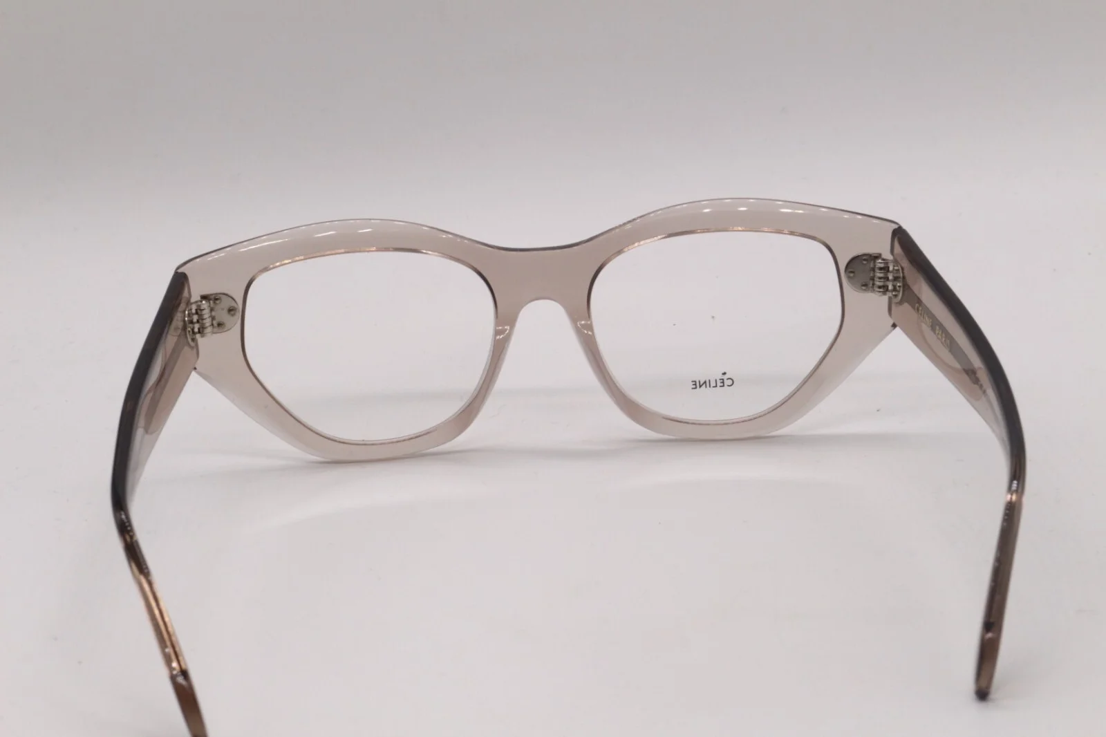 Brand New CELINE Eyeglass Frames CL 50111I 001 Black For Women Size 52mm 4