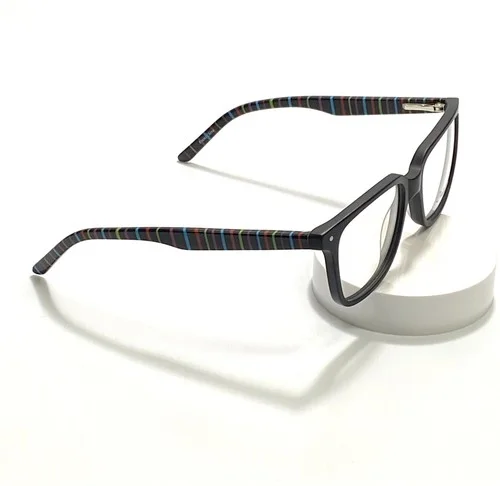 Brand New, Confections MERINGUE Eyeglass Frames 51-16-135 Black 2