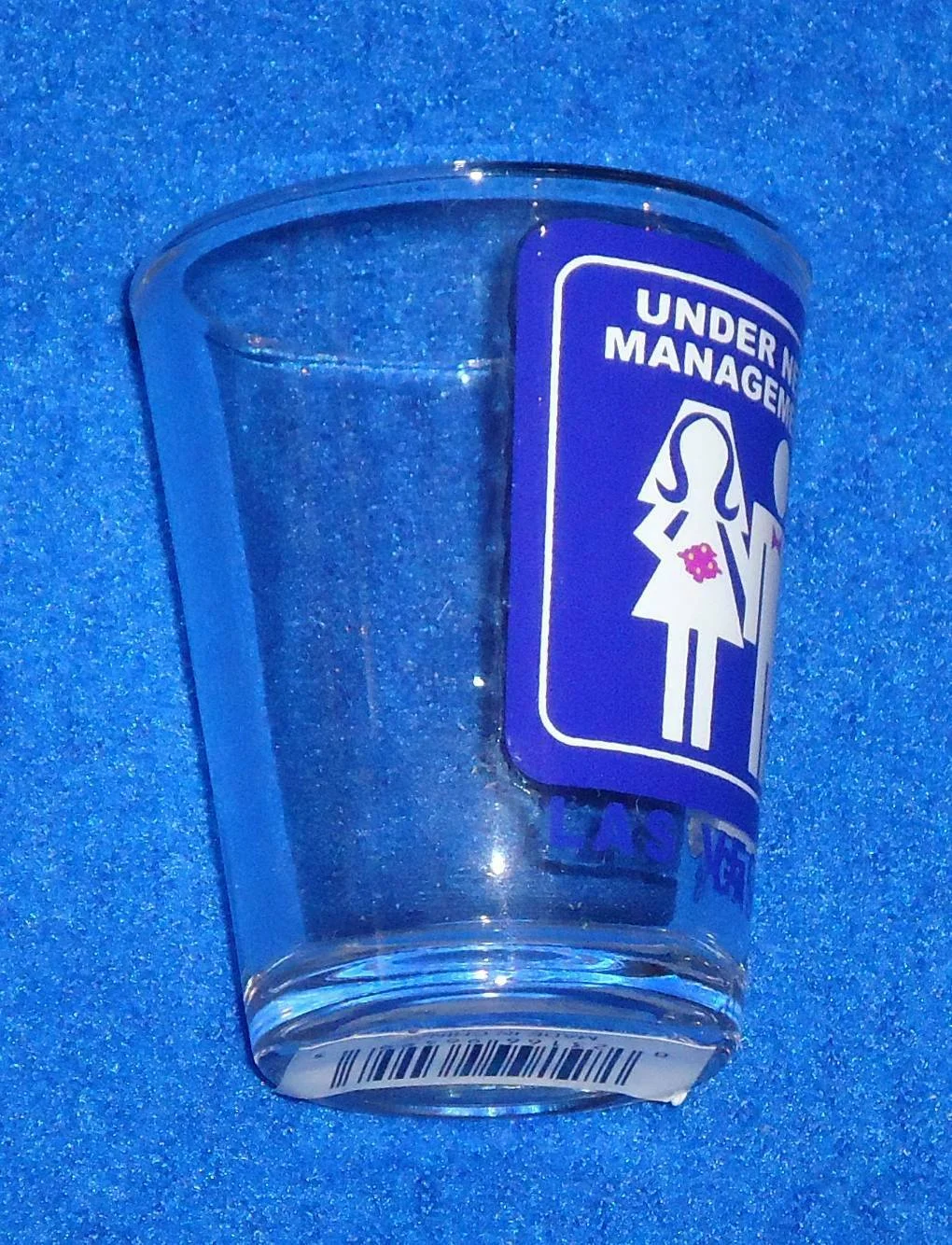 BRAND NEW EXTRAORDINARY LAS VEGAS SHOT GLASS NEVADA SIN CITY COLLECTOR 3