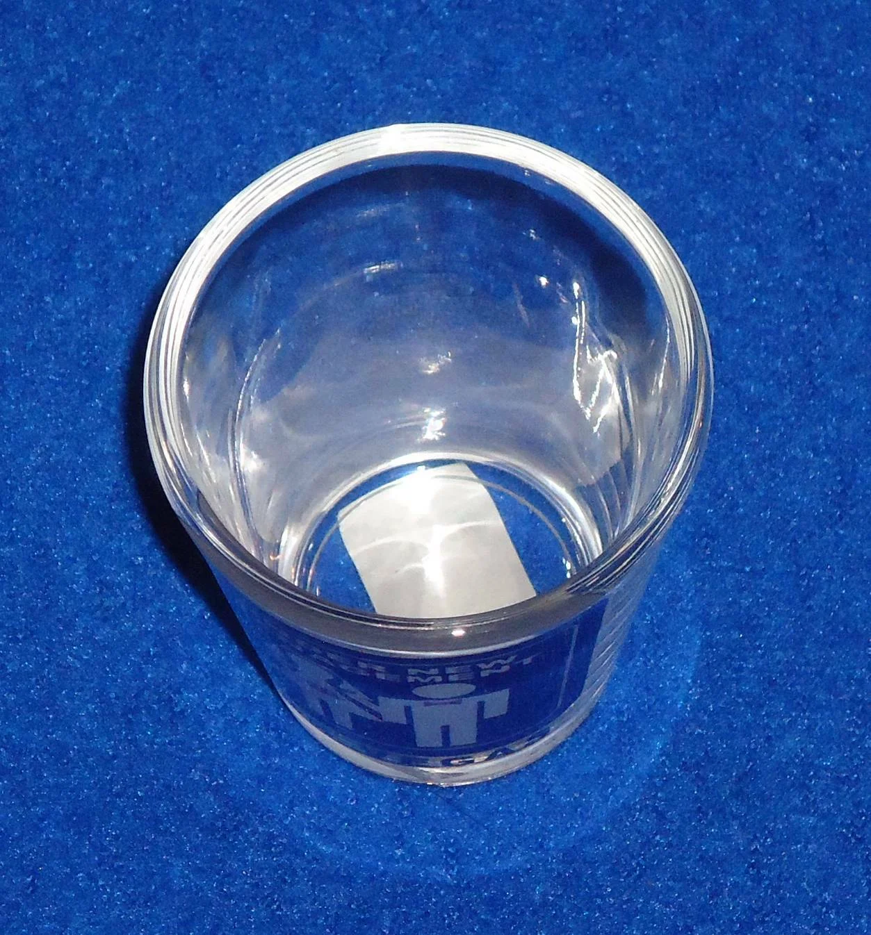 BRAND NEW EXTRAORDINARY LAS VEGAS SHOT GLASS NEVADA SIN CITY COLLECTOR 4