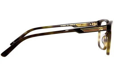 Brand New GUCCI Eyeglass Frames GG 1293/OA 001 Black For Men Women Size 54mm 3