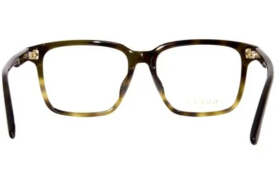 Brand New GUCCI Eyeglass Frames GG 1293/OA 001 Black For Men Women Size 54mm 4