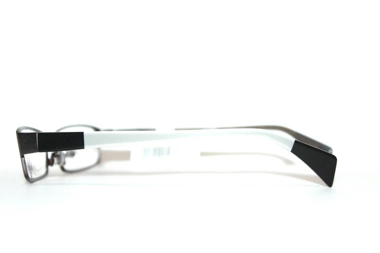 BRAND NEW JAI KUDO 516 M08 MATTE GUNMETAL GRAY EYEGLASSES METAL FRAMES 53-16-140 4
