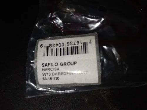 Brand New Kate Spade Narcisa Eyeglass Frames 53-16-130 2