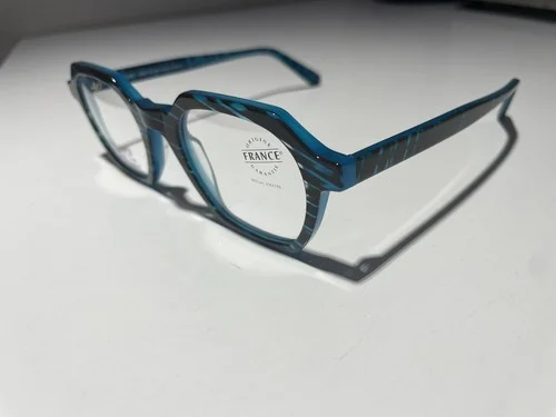 Brand new Lafont eyeglasses Job 5172 Size 48-21-145 Made in France 2