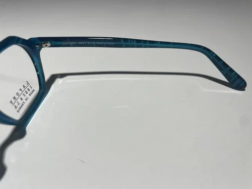 Brand new Lafont eyeglasses Job 5172 Size 48-21-145 Made in France 4