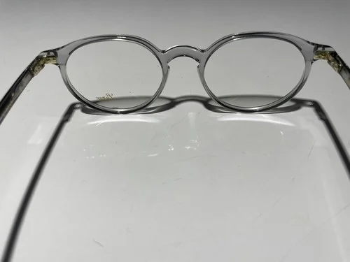 Brand new lunor eyeglasses A5 231 Col 40 Size 49-18-146 Made in Germany 3