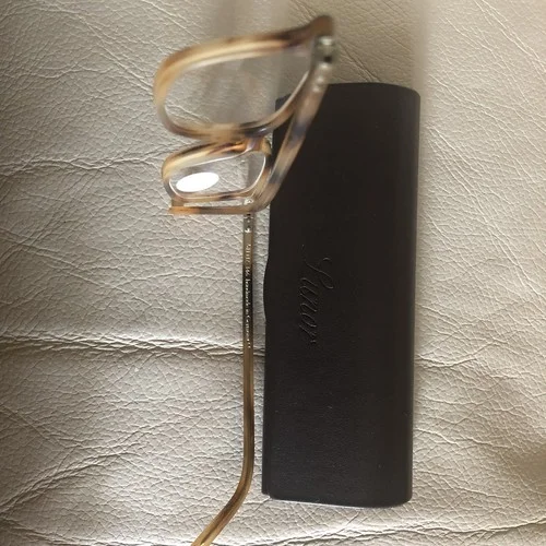 Brand New Lunor Eyeglasses A5 Mod 232 Col 03m Size 51-17-146 Made In Germany 4
