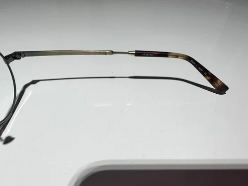 Brand New Matsuda Eyeglasses 10103H AG Size 44-27-145 Made In Japan 4