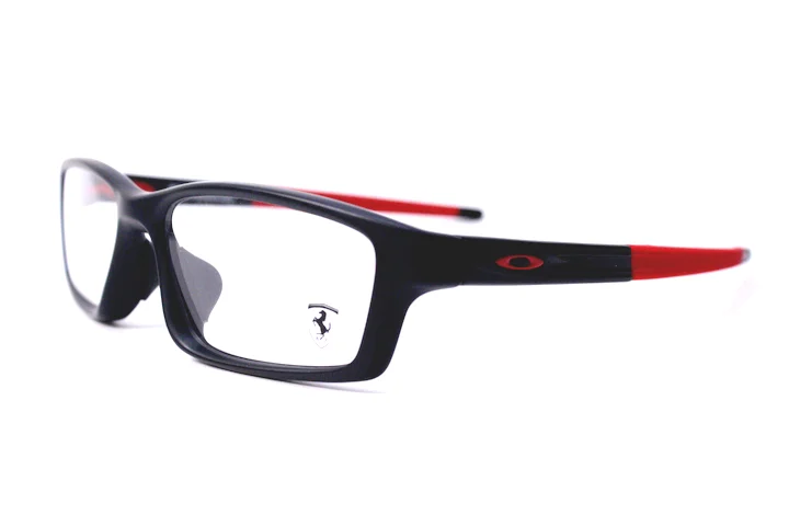 BRAND NEW OAKLEY OX8041 0956 CROSSLINK SCUDERIA FERRARI SIZE: 56-17-135