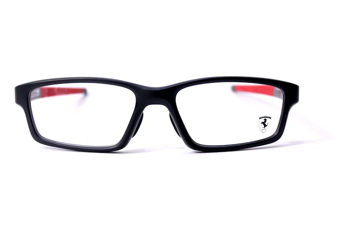 BRAND NEW OAKLEY OX8041 0956 CROSSLINK SCUDERIA FERRARI SIZE: 56-17-135 2