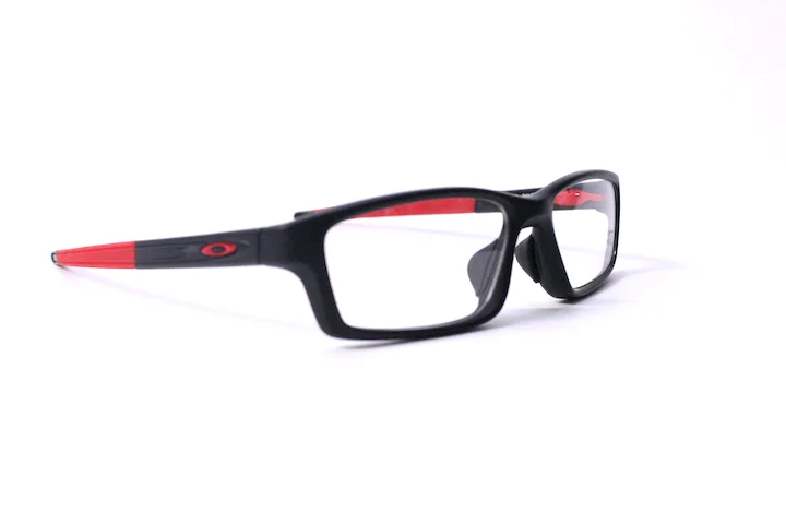 BRAND NEW OAKLEY OX8041 0956 CROSSLINK SCUDERIA FERRARI SIZE: 56-17-135 3