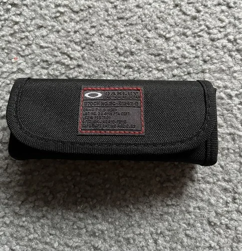 Brand New Oakley Sunglasses Eyeglasses Lens Cleaning Kit and Case 07-012 3
