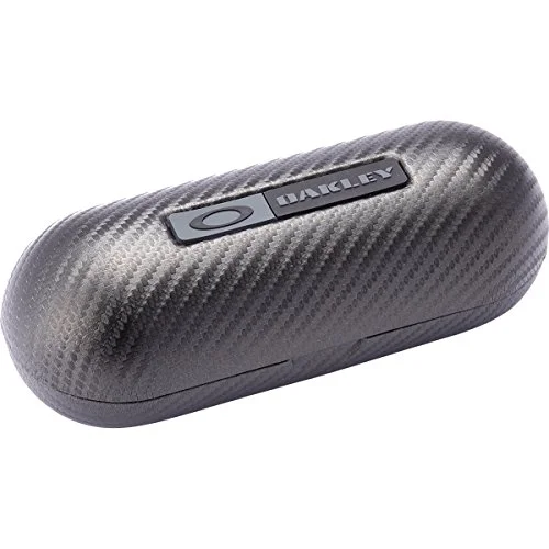 Brand new Oakley Sunglasses/Eyeglasses Hard Case w/ cleaning cloth and dust bag