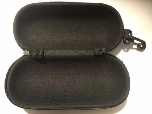 Brand new Oakley Sunglasses/Eyeglasses Hard Case. 4