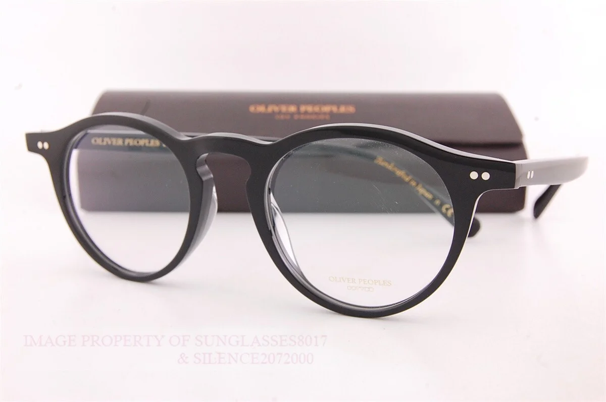 Brand New Oliver Peoples Eyeglass Frames OP-13 OV 5504U 1745 Sencha Men Women 47 3