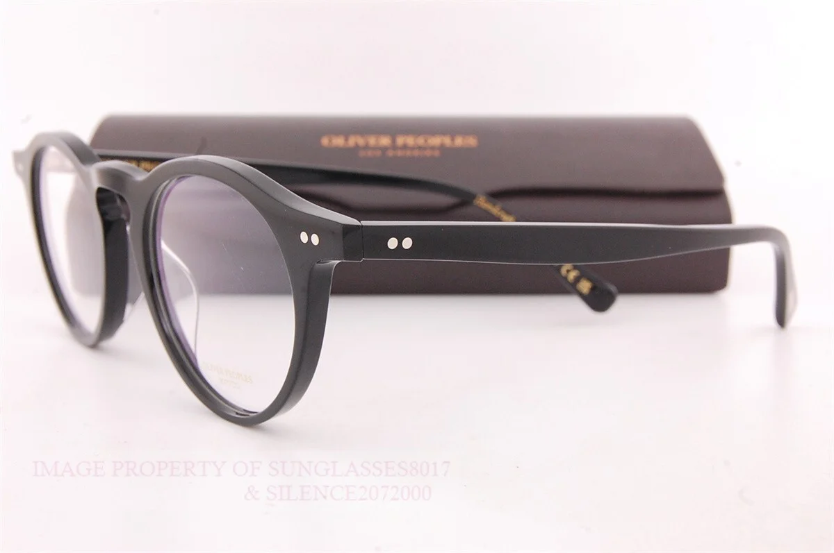 Brand New Oliver Peoples Eyeglass Frames OP-13 OV 5504U 1745 Sencha Men Women 47 4