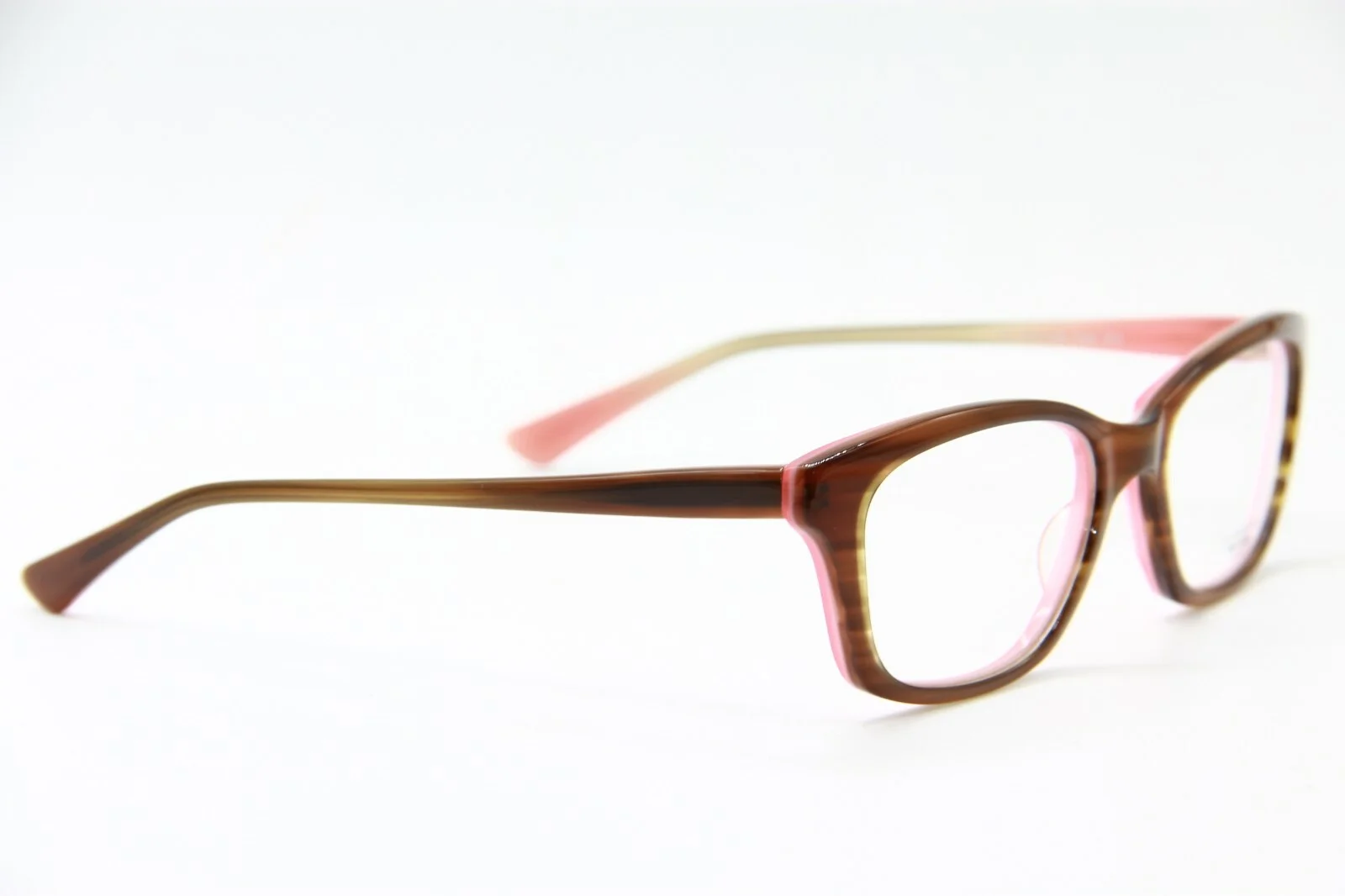 BRAND NEW OLIVER PEOPLES OV PORTIA OTPI BROWN EYEGLASSES AUTHENTIC RX 49-17 ! 3