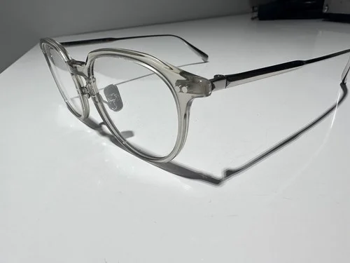 Brand New Raen Eyeglasses Reede French Grey Size 50-18-145 Frames 2