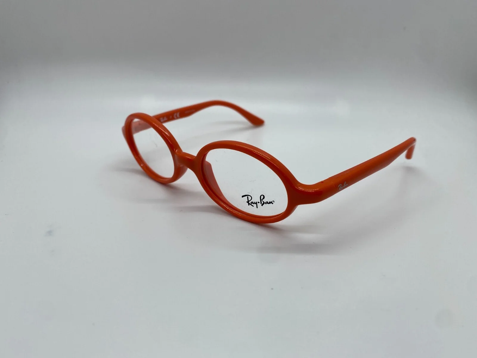 BRAND NEW Ray-Ban Small Junior Oval Rx RB1545 3640 44-16-115 Optical Eyeglasses