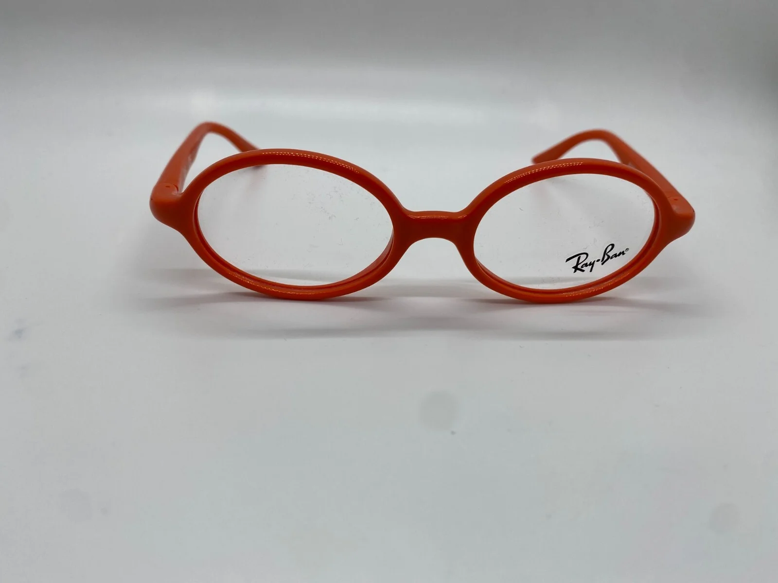 BRAND NEW Ray-Ban Small Junior Oval Rx RB1545 3640 44-16-115 Optical Eyeglasses 2