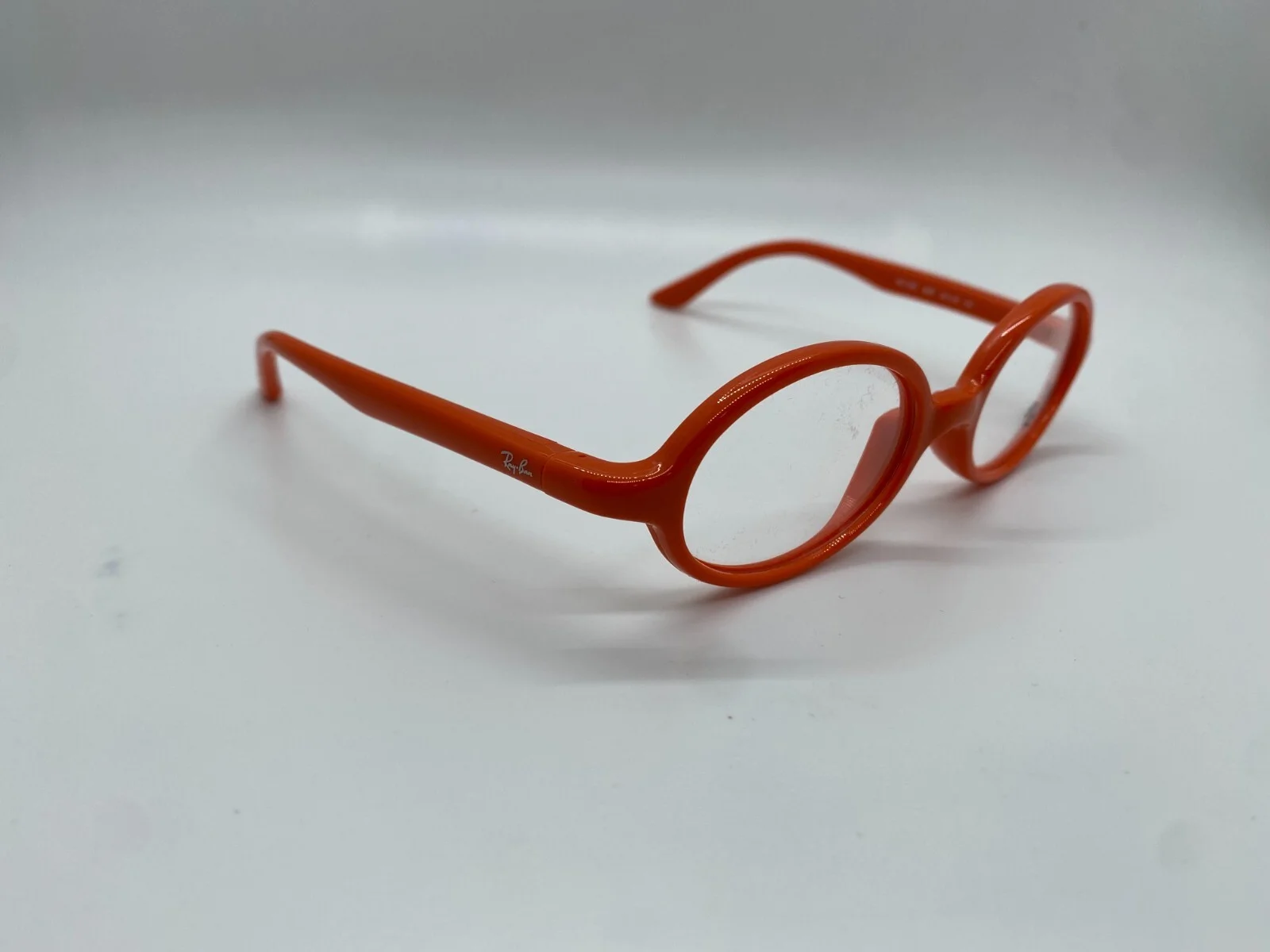BRAND NEW Ray-Ban Small Junior Oval Rx RB1545 3640 44-16-115 Optical Eyeglasses 3