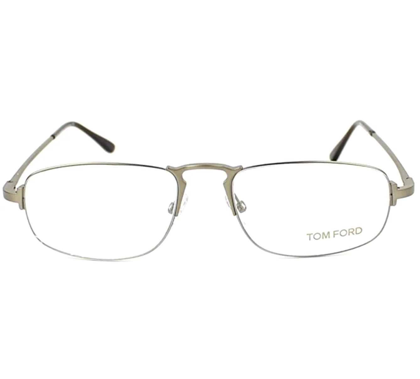 BRAND NEW TOM FORD TF 5203 097 GUNMETAL AUTHENTIC EYEGLASSES FT 55-17-140 ITALY 2