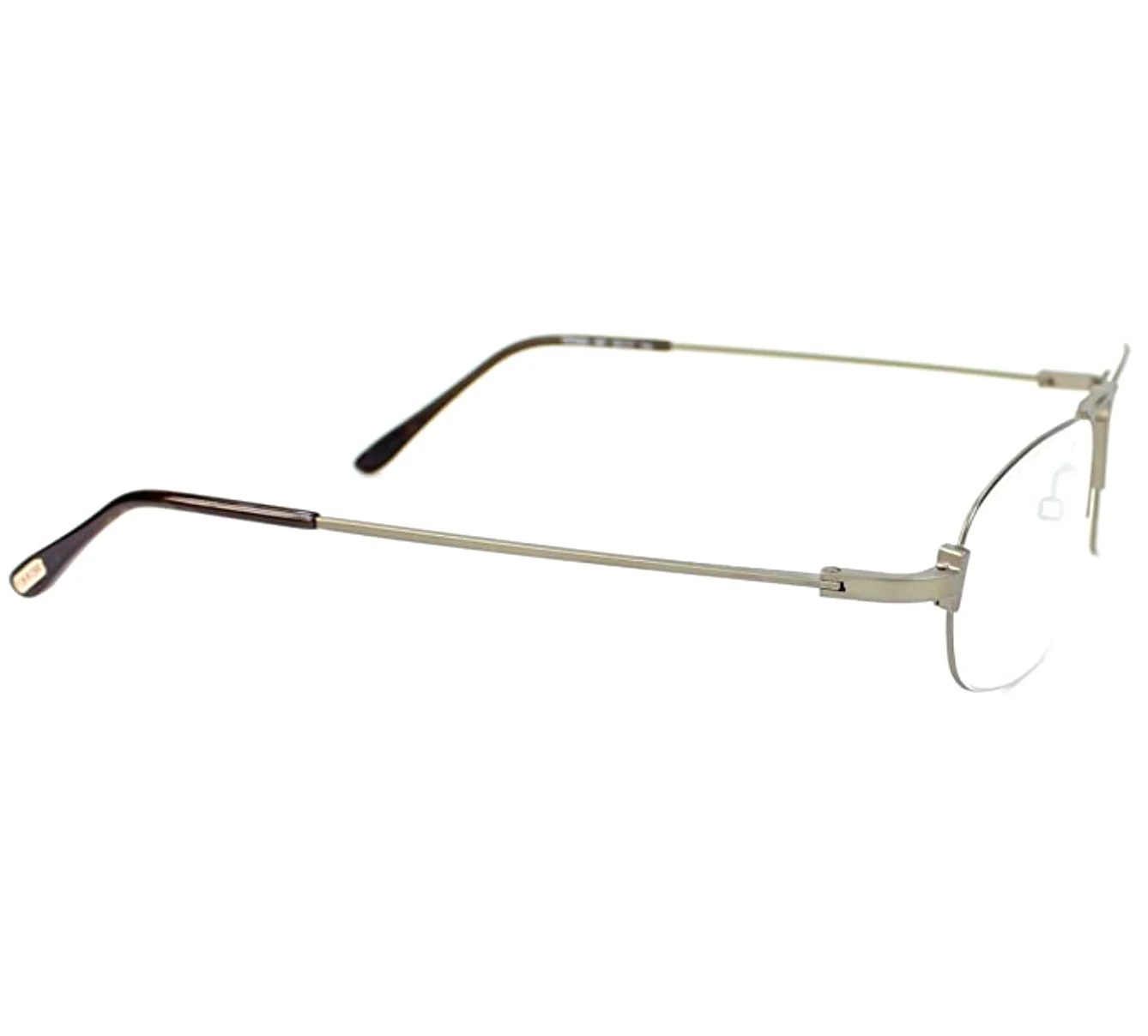BRAND NEW TOM FORD TF 5203 097 GUNMETAL AUTHENTIC EYEGLASSES FT 55-17-140 ITALY 3