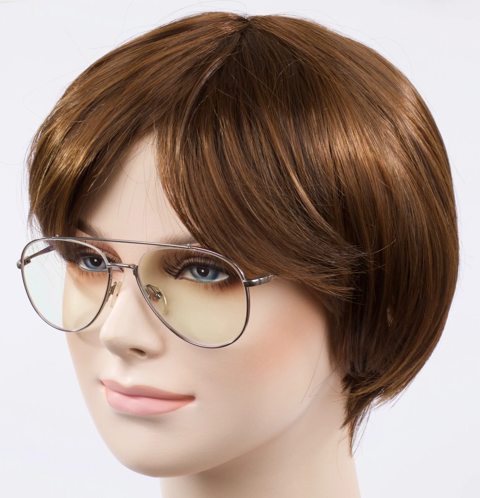 Brand New TonySame Japanese Craftsmanship optical Glass Frame---Unisex 3