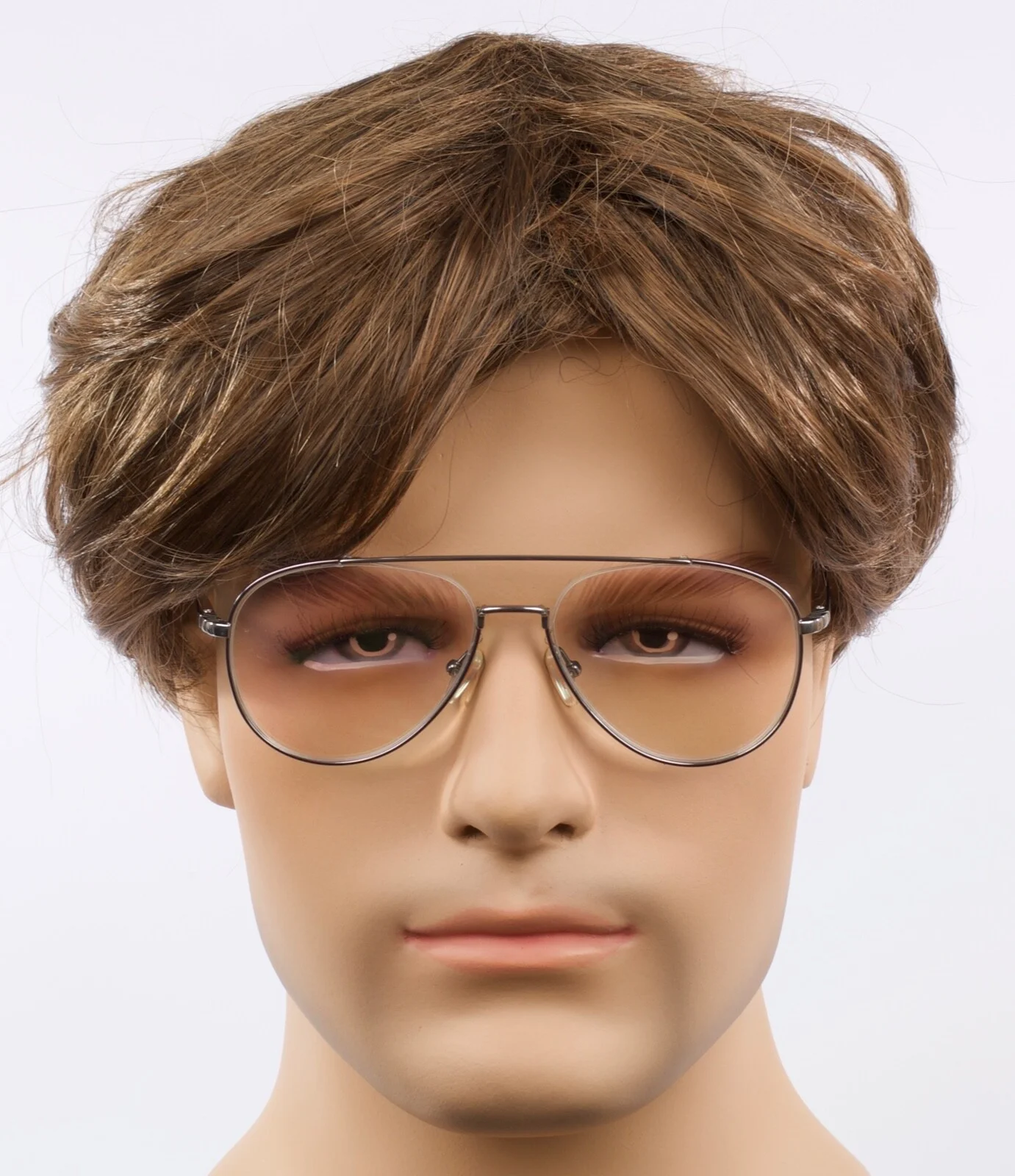 Brand New TonySame Japanese Craftsmanship optical Glass Frame---Unisex 4