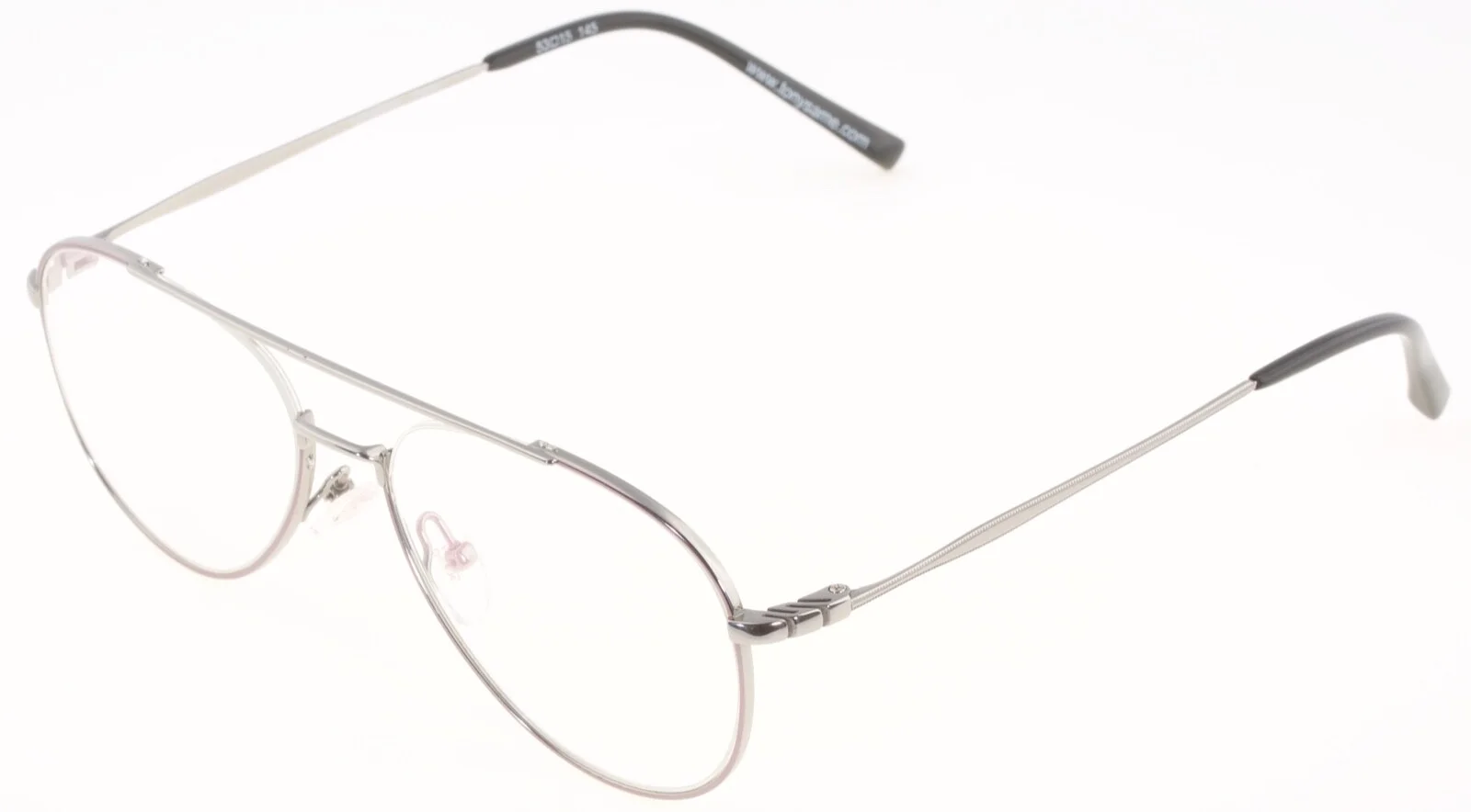 Brand New TonySame TS10604 Japanese Craftsmanship optical Glass Frame---Unisex 2
