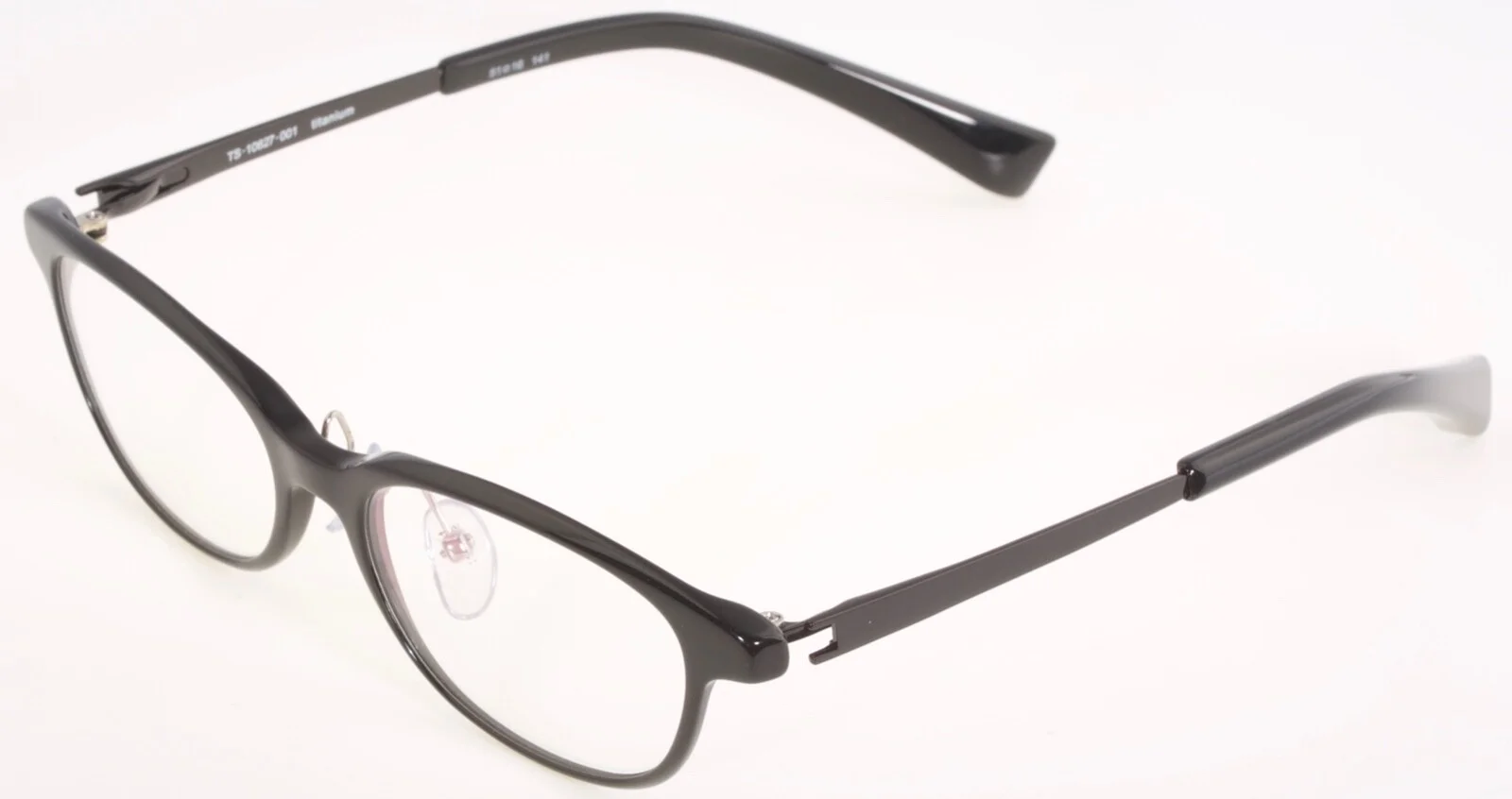 Brand New TonySame TS10627 Japanese Craftsmanship optical Glass Frame---Unisex 2