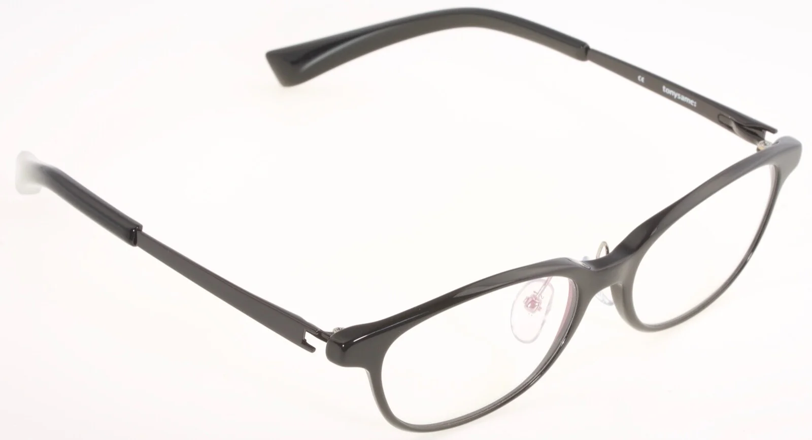 Brand New TonySame TS10627 Japanese Craftsmanship optical Glass Frame---Unisex 3