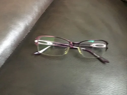 BRENDEL 902089 49-17 135 EYEGLASSES GREAT CONDITION