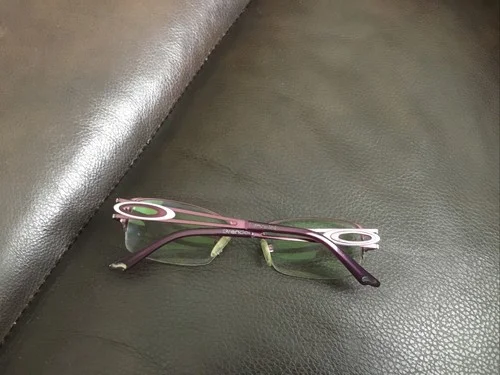 BRENDEL 902089 49-17 135 EYEGLASSES GREAT CONDITION 2