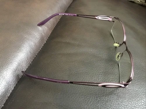 BRENDEL 902089 49-17 135 EYEGLASSES GREAT CONDITION 3