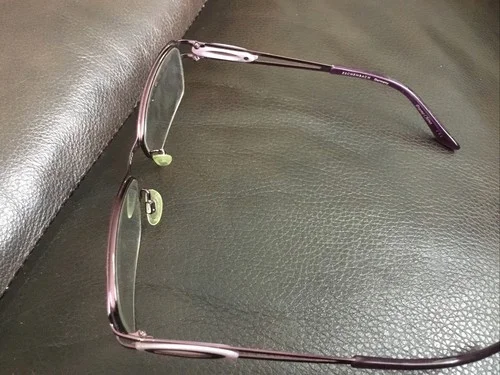 BRENDEL 902089 49-17 135 EYEGLASSES GREAT CONDITION 4