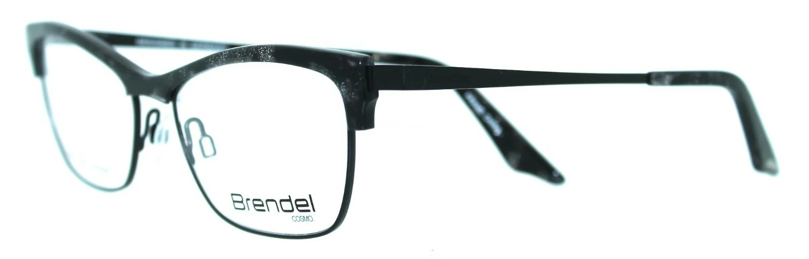 BRENDEL - 922039 010 52/16 - BLACK - NEW Authentic WOMEN EYEGLASSES Frame