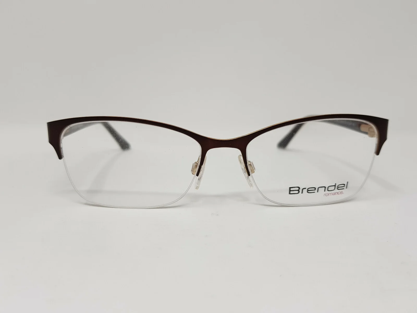 Brendel 922043 Unisex Eyeglasses Frame 52-16-135 Brown#9888350 2