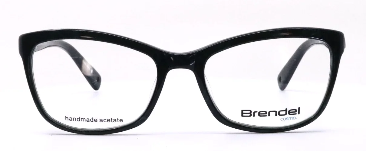 BRENDEL 924027 40 Green Womens Cat Eye Full Rim Eyeglasses 54-18-135 B:39.5 2